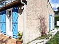 Vente maison T5 de plain-pied sur un beau terrain au Beausset 83330 Var