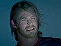 Thor Clip: Taser