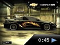 my nfs mw car