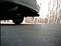 97 park ave exhaust clip