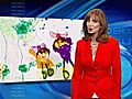 Margaret’s Weather Picture For June 13th