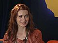 SXSW 2011: Felicia Day Interactive One on One Interview Part 1