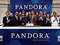 Pandora: Music to Wall St. ears