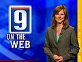 Friday Afternoon Newscast