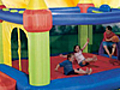 Bouncing Dangers in Bounce Houses