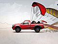 Ford Ranger - Paraglider
