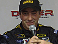 Press Pass: Marcos Ambrose