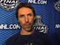 Steve Nash on being a diehard Canucks fan