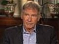Harrison Ford talks &#039;Indiana Jones 5&#039;