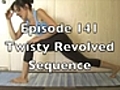 GE 141 - Twisty Revolved Sequence