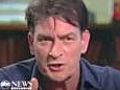 Charlie Sheen TV bombshell