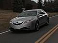 2009 Acura TL Car Review