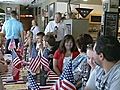 Southside Cafe Surprises Servicemen