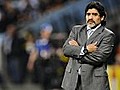 Fussballverband entlässt Maradona