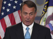 Boehner: Our disagreements not personal