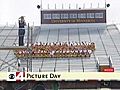 Say Cheese! Picture Day For Gopher Football Players