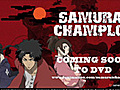 Samurai Champloo - Complete Series (DUB)