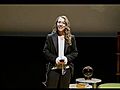 TEDxTokyo - Lara Stein - 05/15/10 - (English)