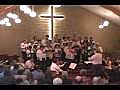 clip from our Easter cantata