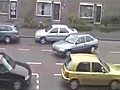 Epic Parking Fail