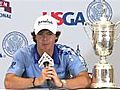 McIlroy Conquers Congressional
