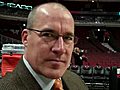 Bulls exec John Paxson on the team’s chances in the playoffs