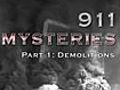 9/11 Mysteries: Demolitions