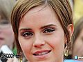 Emma Watson Breaks Down At  Harry Potter And The Deathly Hallows: Part II London Premiere