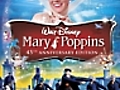 Mary Poppins 45th Anniversary Edition