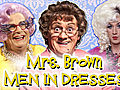 Other Men In Dresses