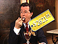 Colbert Platinum - $1,000 Dishes