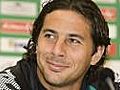 Werder mit Pizarro vor Top-Spiel