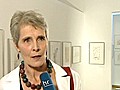 Waechter-Ausstellung in Frankfurt