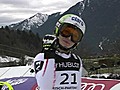 2011 Alpine Worlds: Anna Fenninger wins SC