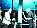 Genesis live - Drum Thing - Muenich 2007