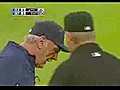 Ump Ruins Perfect Game