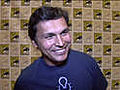 Adam Beach Cowboys and Aliens Interview