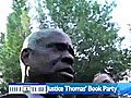 Justice Thomas&#039; Book Party