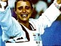 Coral Bistuer,  impulsora del taekwondo