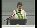 Brésil: Lula passe la main à Dilma Rousseff