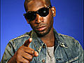 Tinie Tempah,  big hopes - UK rapper hits America