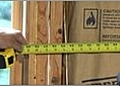 Build a Closet - Measuring and Labeling