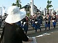 第85回「謙信公祭」武将行列、今度は上杉軍２