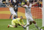 Wambach lifts U.S. to 3-1 win over France