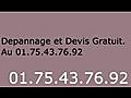 Chauffagiste Evry - 01.75.43.76.92