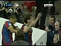 برشلونة بطلاً لدوري أبطال أوروبا2011 بالفوز علي مانشستر 3/1