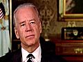 Biden Address: U.S. auto industry recovering