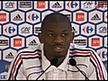 Conférence de presse Abou Diaby