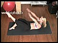 Fitness - Stretch and Tone Your Body Workout 4