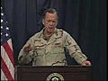 Adm. Mike Mullen,  Part 3